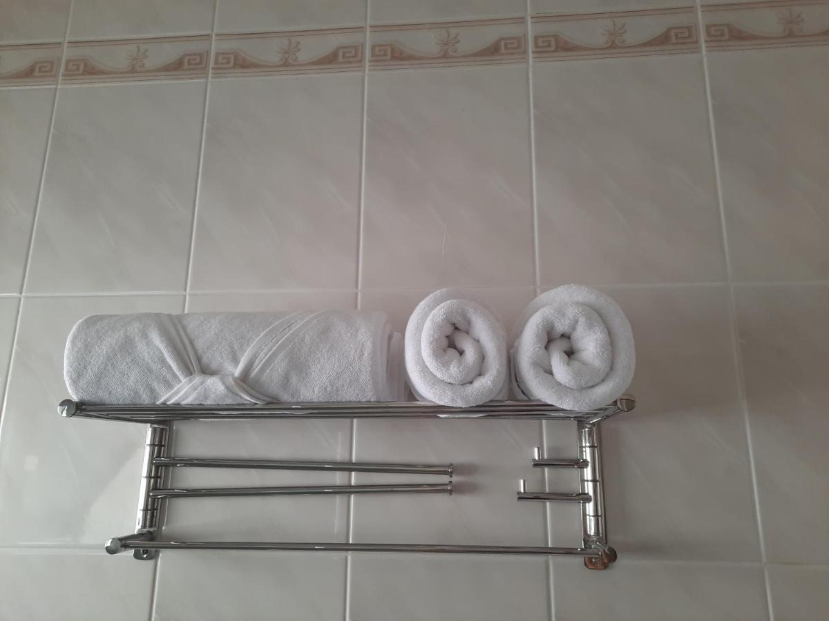 Emma'S Guest House And Self-Catering Au Cap Bagian luar foto