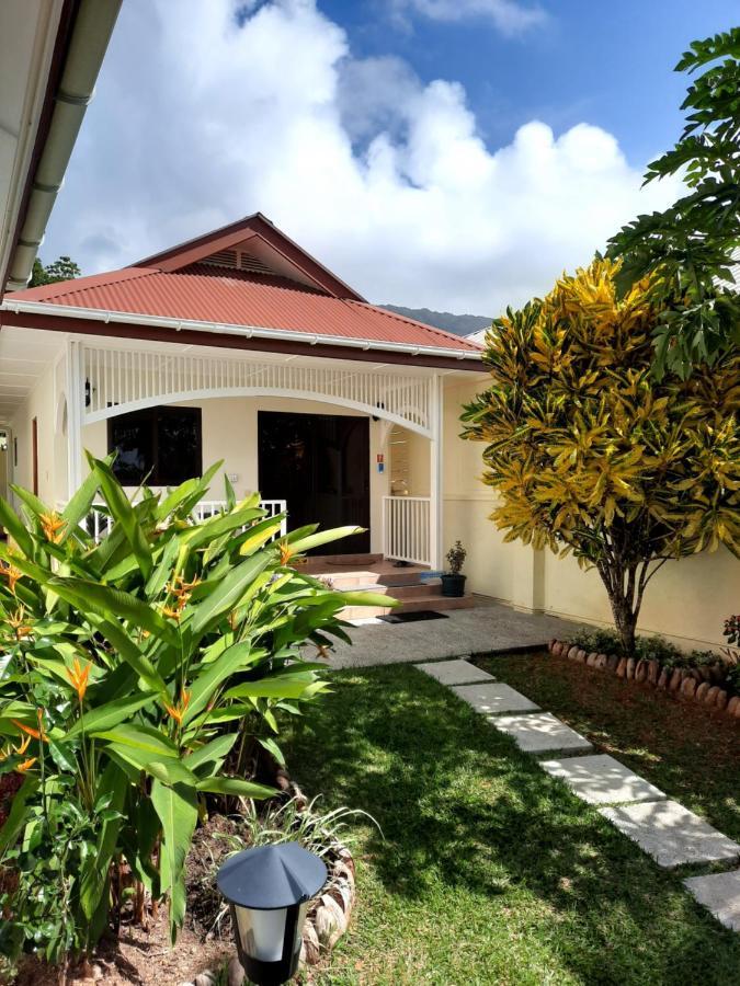 Emma'S Guest House And Self-Catering Au Cap Bagian luar foto