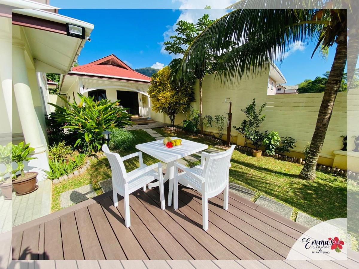 Emma'S Guest House And Self-Catering Au Cap Bagian luar foto