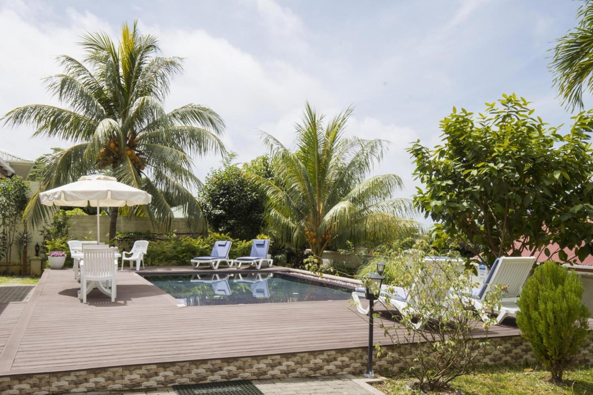 Emma'S Guest House And Self-Catering Au Cap Bagian luar foto