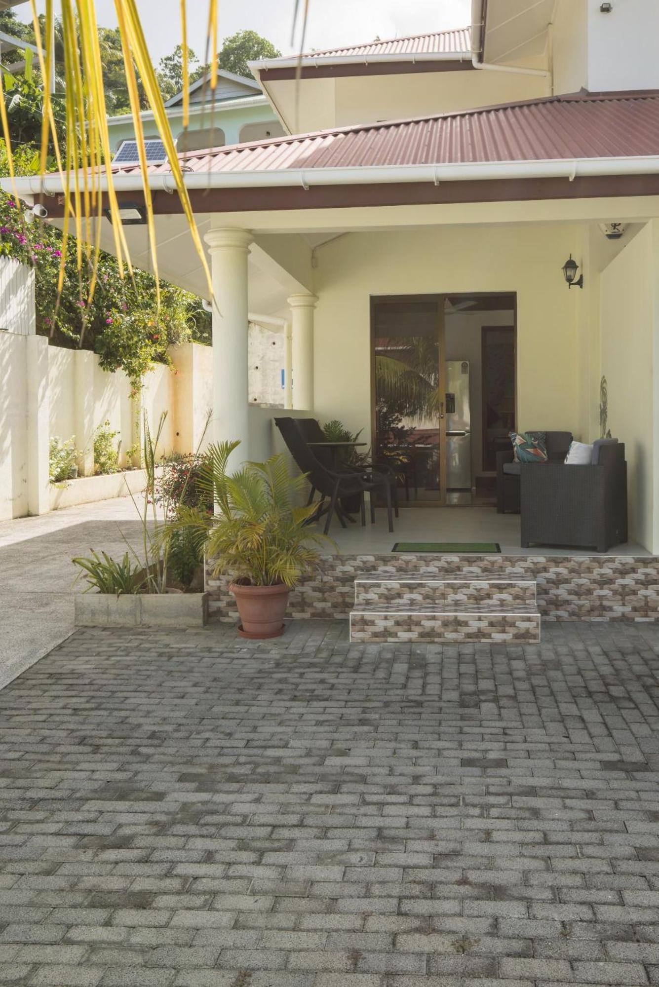 Emma'S Guest House And Self-Catering Au Cap Bagian luar foto