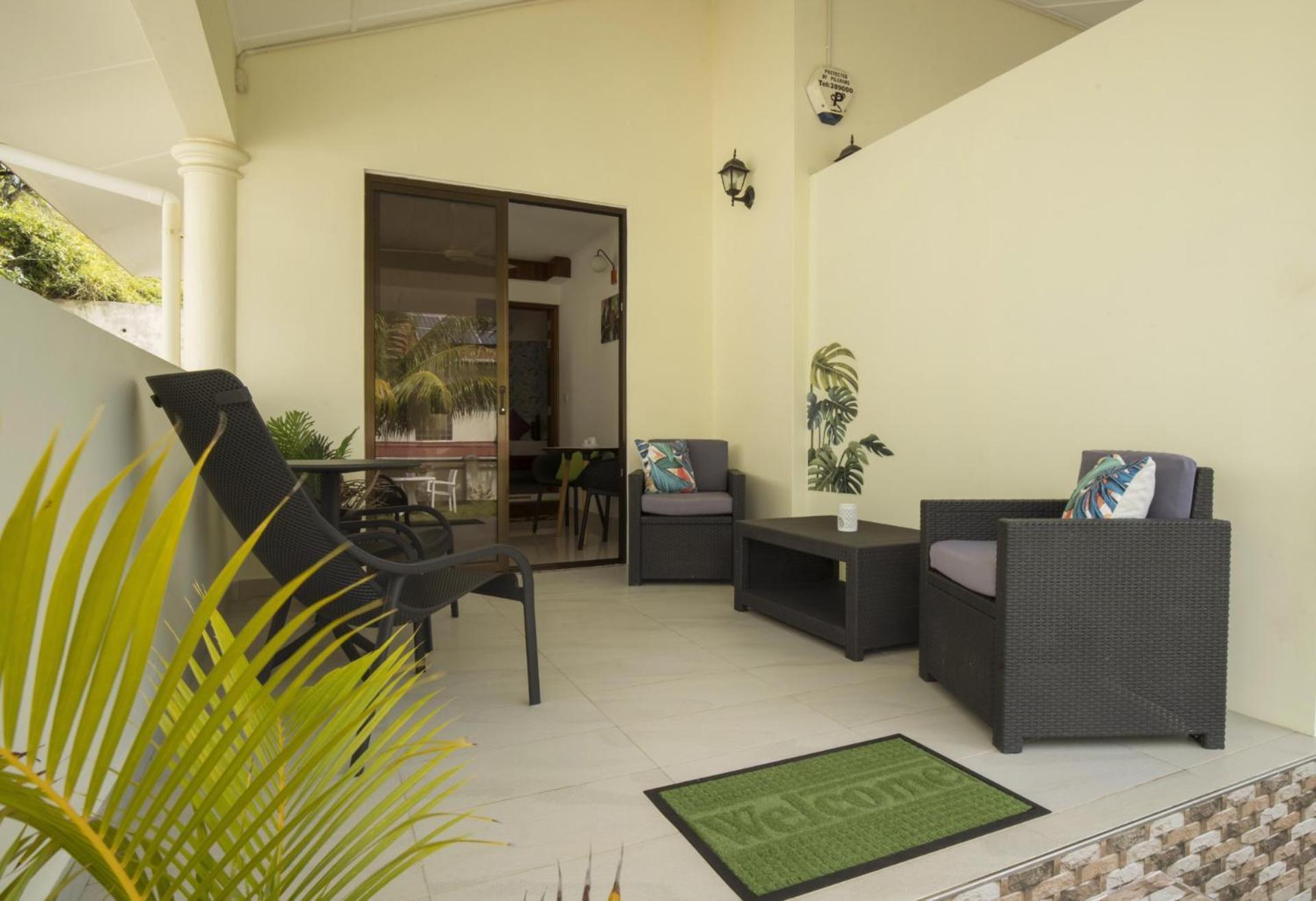 Emma'S Guest House And Self-Catering Au Cap Bagian luar foto