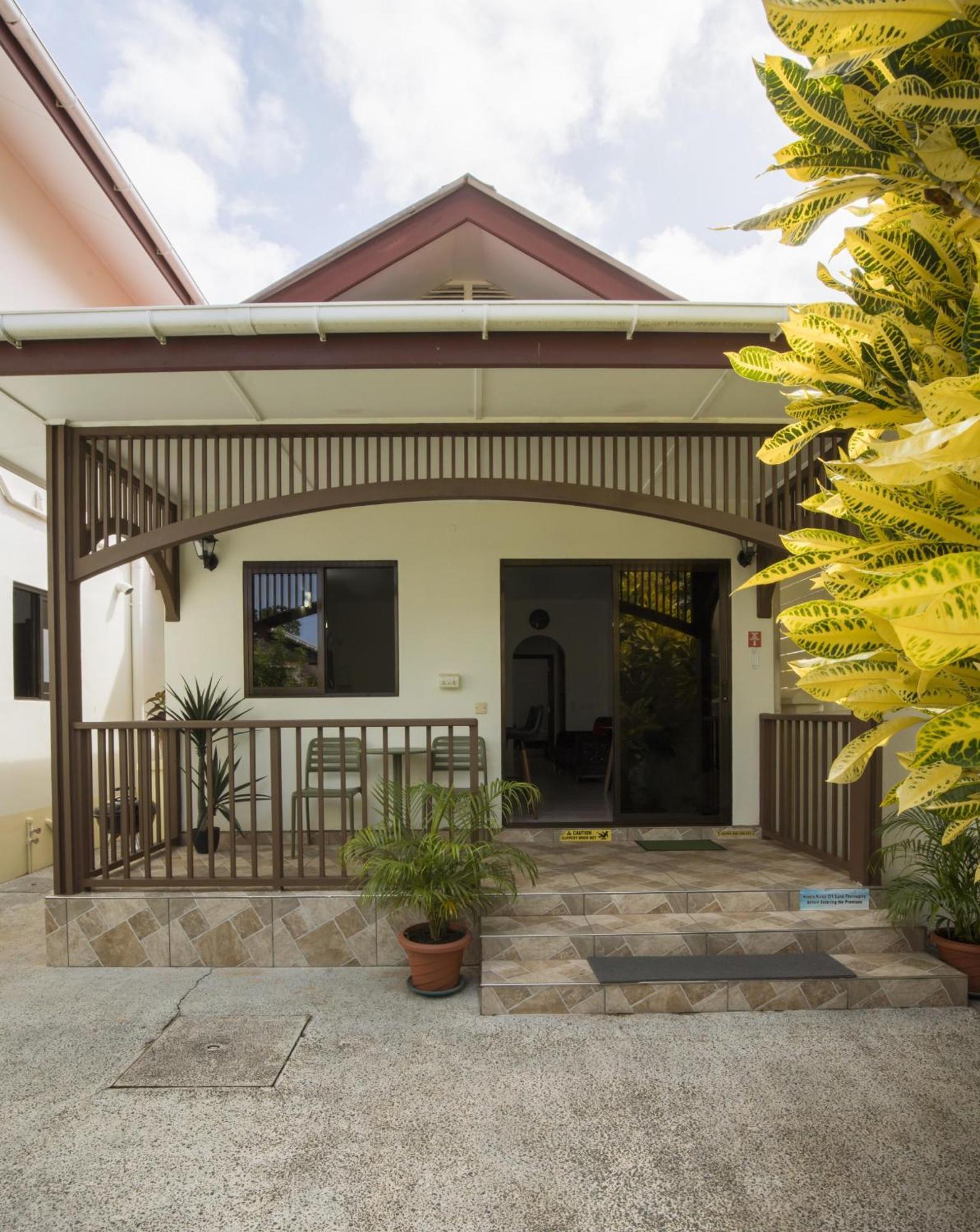 Emma'S Guest House And Self-Catering Au Cap Bagian luar foto