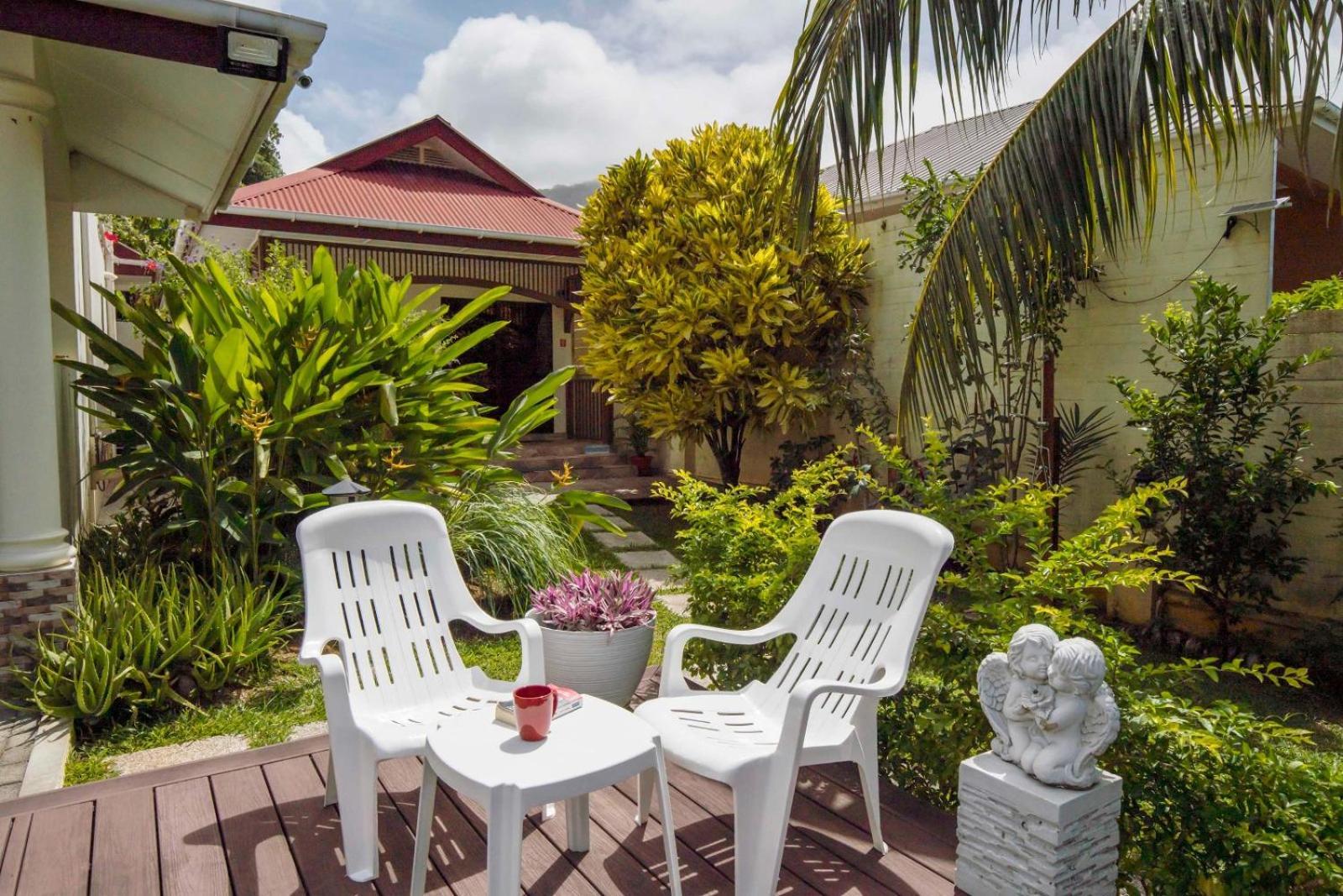 Emma'S Guest House And Self-Catering Au Cap Bagian luar foto
